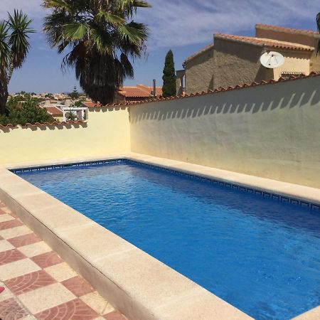 Detached-Extended- Villa A La Marina San Fulgencio エクステリア 写真