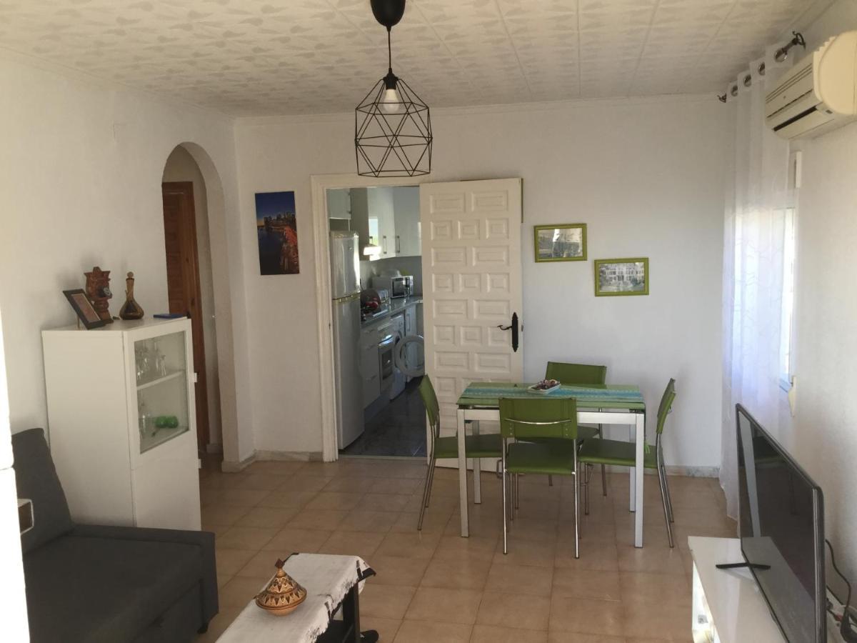 Detached-Extended- Villa A La Marina San Fulgencio エクステリア 写真