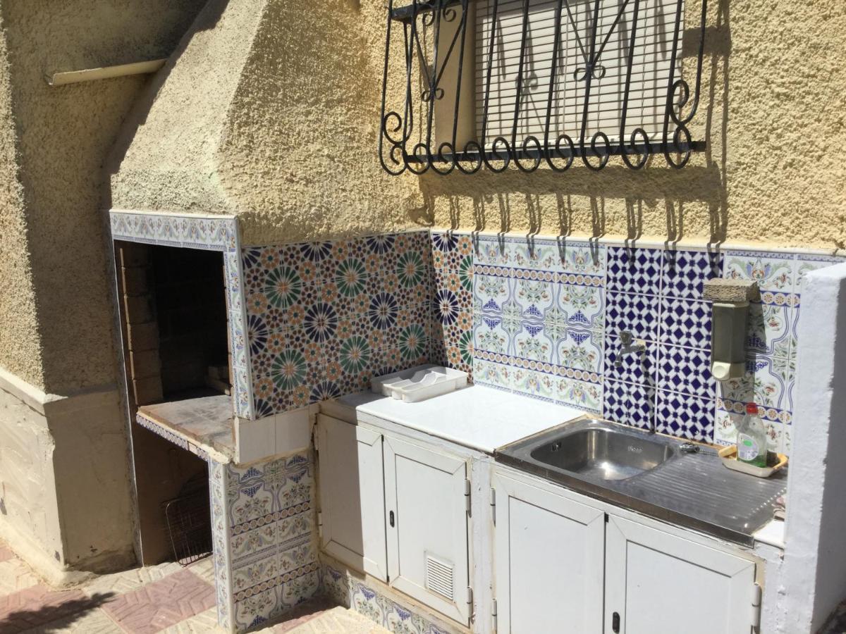 Detached-Extended- Villa A La Marina San Fulgencio エクステリア 写真