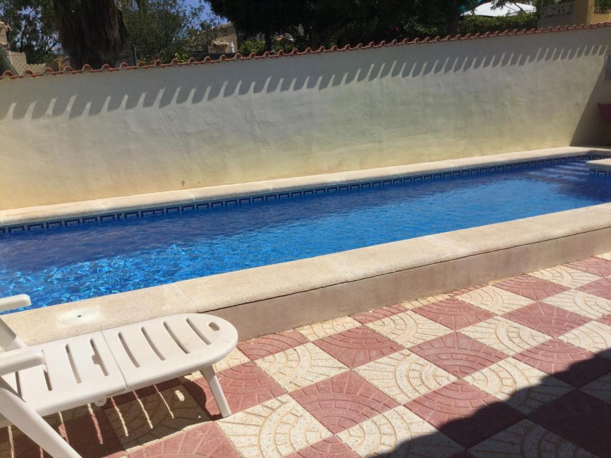 Detached-Extended- Villa A La Marina San Fulgencio エクステリア 写真