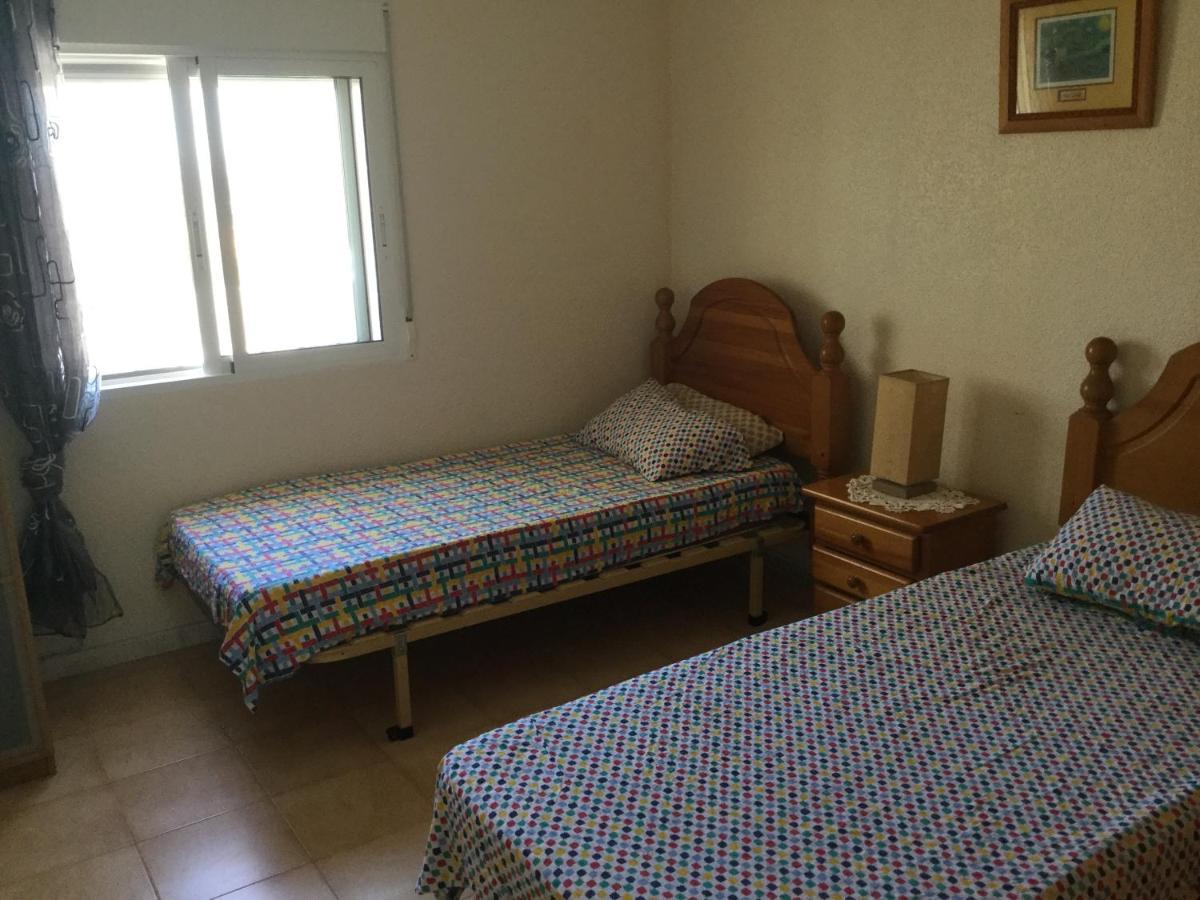 Detached-Extended- Villa A La Marina San Fulgencio エクステリア 写真