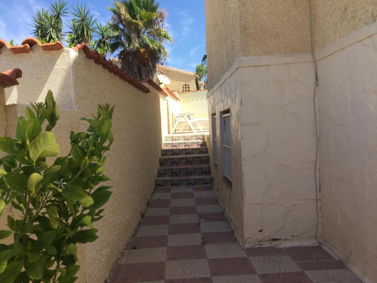 Detached-Extended- Villa A La Marina San Fulgencio エクステリア 写真