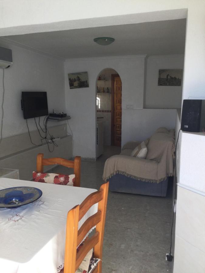 Detached-Extended- Villa A La Marina San Fulgencio エクステリア 写真