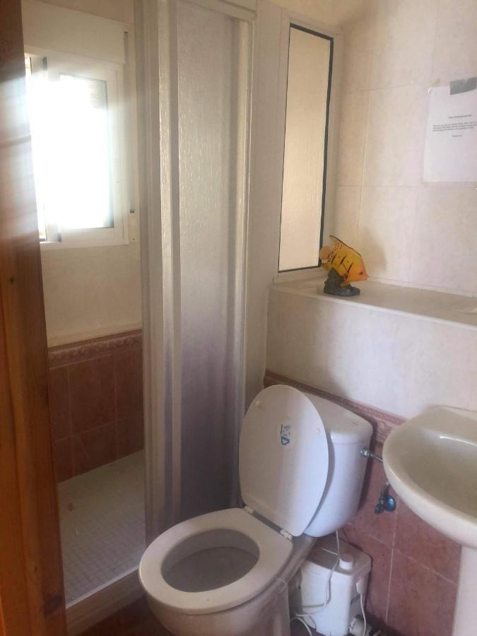 Detached-Extended- Villa A La Marina San Fulgencio エクステリア 写真