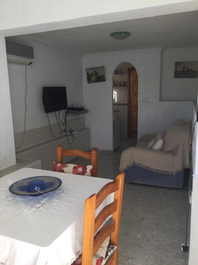 Detached-Extended- Villa A La Marina San Fulgencio エクステリア 写真