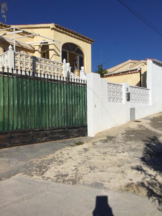 Detached-Extended- Villa A La Marina San Fulgencio エクステリア 写真